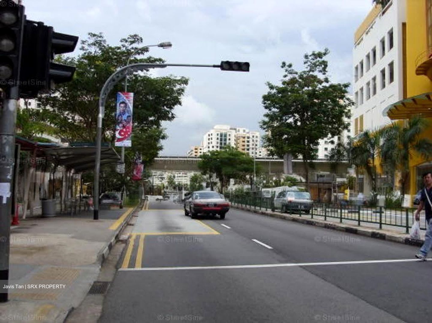 Jalan Lengkok Sembawang (D27), Terrace #628450171
